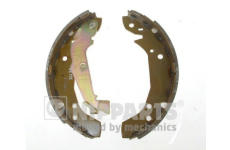 Sada brzdových čelistí NIPPARTS J3500315