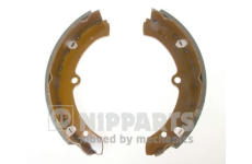 Sada brzdových čelistí NIPPARTS J3502076