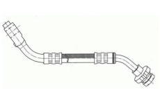 Brzdová hadice NIPPARTS J3701108