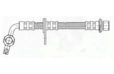 Brzdová hadice NIPPARTS J3702134