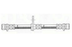 Brzdová hadice NIPPARTS J3704029