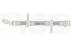 Brzdová hadice NIPPARTS J3704064