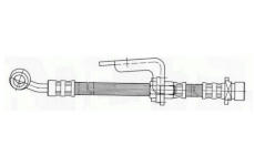 Brzdová hadice NIPPARTS J3704141