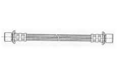Brzdová hadice NIPPARTS J3706020