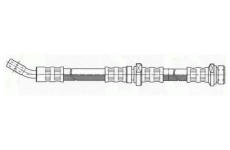 Brzdová hadice NIPPARTS J3707033