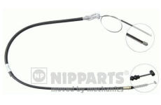Tažné lanko, parkovací brzda NIPPARTS J3922014