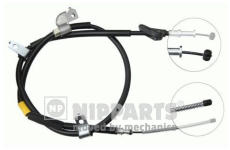 Tažné lanko, parkovací brzda NIPPARTS J3927009