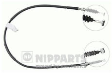 żażné lanko parkovacej brzdy NIPPARTS J3933061