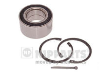 Sada ložisek kol NIPPARTS J4700906