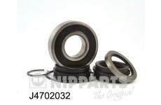 Sada ložisek kol NIPPARTS J4702032