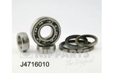 Sada ložisek kol NIPPARTS J4716010