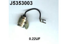 Kondenzátor, zapalovací systém NIPPARTS J5353003