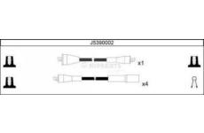 Sada kabelů pro zapalování NIPPARTS J5390002