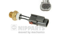 Teplotní spínač, větrák chladiče NIPPARTS J5651012