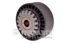 Vratná/vodicí kladka, klínový žebrový řemen NIPPARTS N1141051