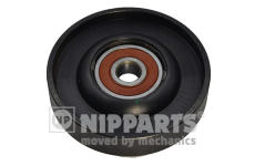 Napínací kladka, žebrovaný klínový řemen NIPPARTS N1141068