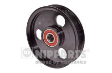 Vratná/vodicí kladka, klínový žebrový řemen NIPPARTS N1146013