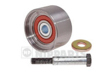 Vratná/vodicí kladka, ozubený řemen NIPPARTS N1148010