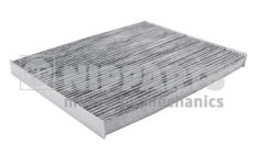 Filtr, vzduch v interiéru NIPPARTS N1340530