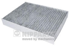 Filtr, vzduch v interiéru NIPPARTS N1341039