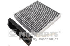 Filtr, vzduch v interiéru NIPPARTS N1341040