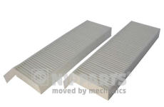 Filtr, vzduch v interiéru NIPPARTS N1342043