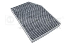 Filtr, vzduch v interiéru NIPPARTS N1342044