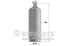 Sada měchů, řízení NIPPARTS N2840311