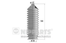 Sada měchů, řízení NIPPARTS N2843023