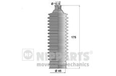 Sada měchů, řízení NIPPARTS N2844023