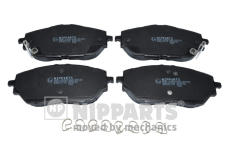 Sada brzdových destiček, kotoučová brzda NIPPARTS N3602159