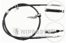 Tažné lanko, parkovací brzda NIPPARTS N3923068