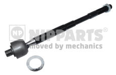Axiální kloub, příčné táhlo řízení NIPPARTS N4840916