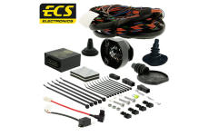 Elektricka sada, tazne zarizeni ECS KI132DX