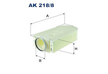 Vzduchový filtr FILTRON AK 218/8