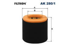 Vzduchový filter FILTRON AK 280/1