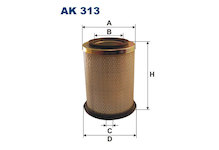 Vzduchový filtr FILTRON AK 313