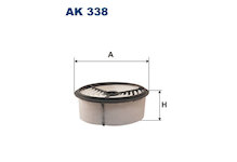 Vzduchový filtr FILTRON AK 338