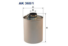 Vzduchový filtr FILTRON AK 360/1