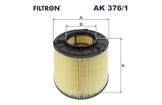 Vzduchový filtr FILTRON AK 376/1