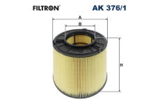 Vzduchový filter FILTRON AK 376/1