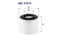 Vzduchový filtr FILTRON AK 376/2