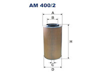 Vzduchový filtr FILTRON AM 400/2