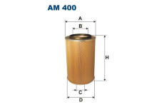 Vzduchový filtr FILTRON AM 400