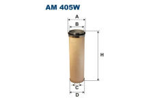 Filter sekundárneho vzduchu FILTRON AM 405W