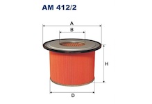 Vzduchový filtr FILTRON AM 412/2