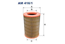 Vzduchový filtr FILTRON AM 416/1