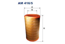 Vzduchový filtr FILTRON AM 416/5