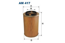 Vzduchový filter FILTRON AM 417