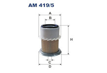 Vzduchový filtr FILTRON AM 419/5
